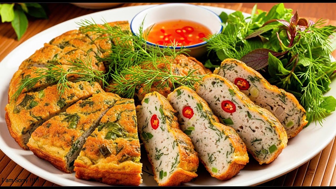 Món Chay Ngon Này Cả Hình Thức và Hương Vị Giống Món Mặn Đến Bất Ngờ, Nguyên Liệu Tự Nhiên Dễ Làm