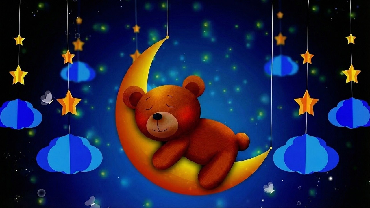 Моцарт для Сна Малыша ♫ Заснуть за 4 Минуты – 12 Часов Музыки