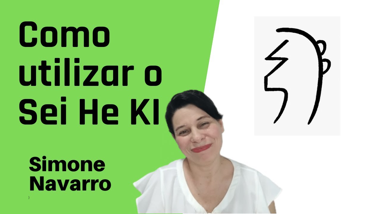 Como usar o Sei he ki?