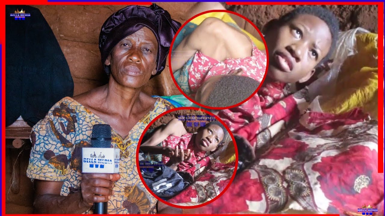 USIPITE BILA KUANGALIA!🙏 ANACHOPITIA MTOTO HUYU 😭 ANAISHI KWENYE MAUMIVU, MAMA KUMWOMBEA MSAADA