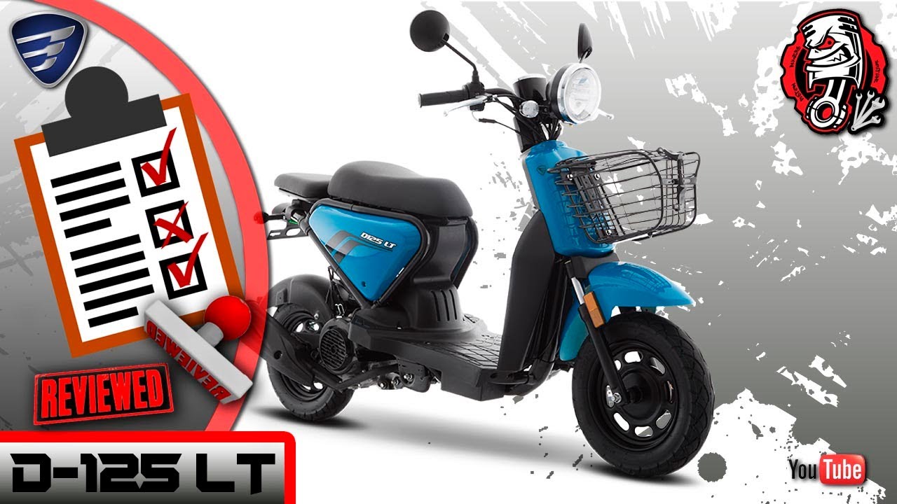 460 ITALIKA D-125 LT REVIEW