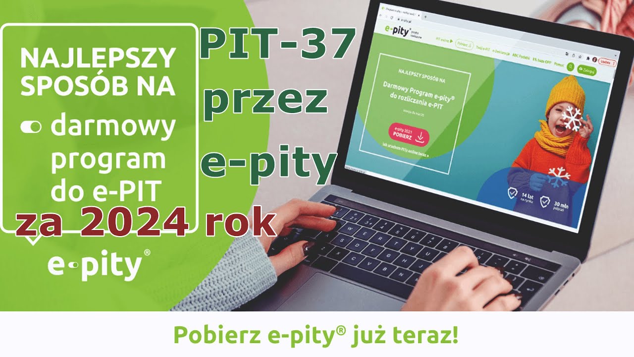 ПІТ-37 через е-піти за 2024 рік/PIT-37 przez e-pity