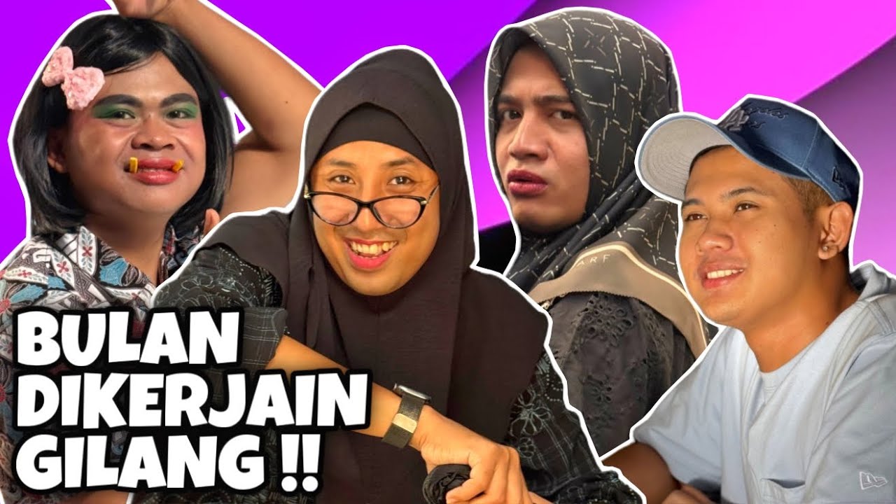 PANIK SUSI NGOMPOL !!!