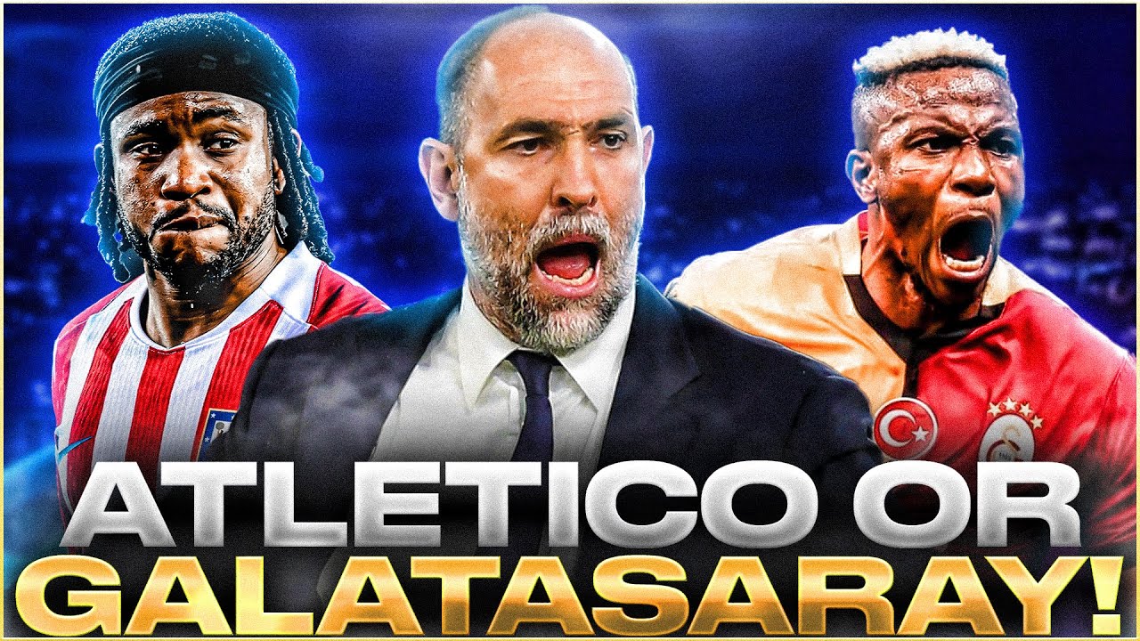 Atletico or Galatasaray! Spurs CL Fate To Be Determined