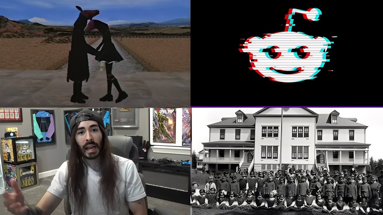 Penguinz0 - Disturbing Secret Cults Compilation