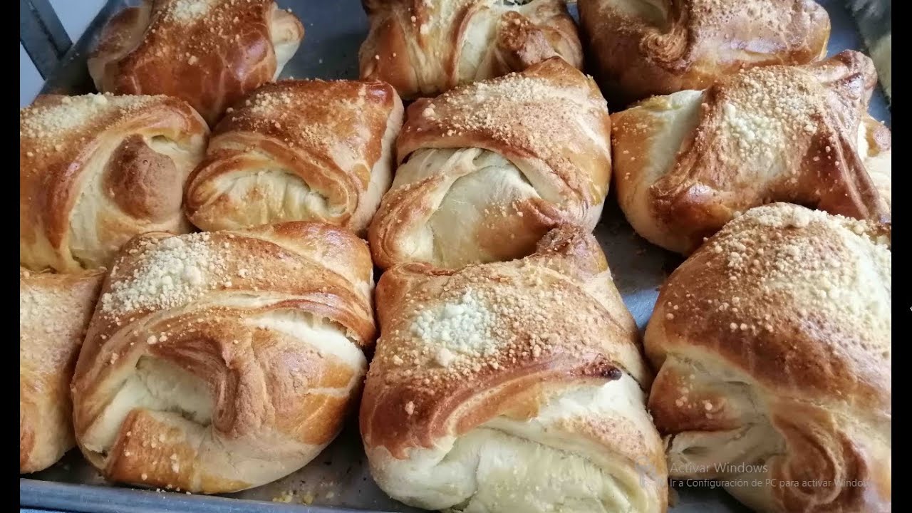 como hacer pan hawaiano tipo casero