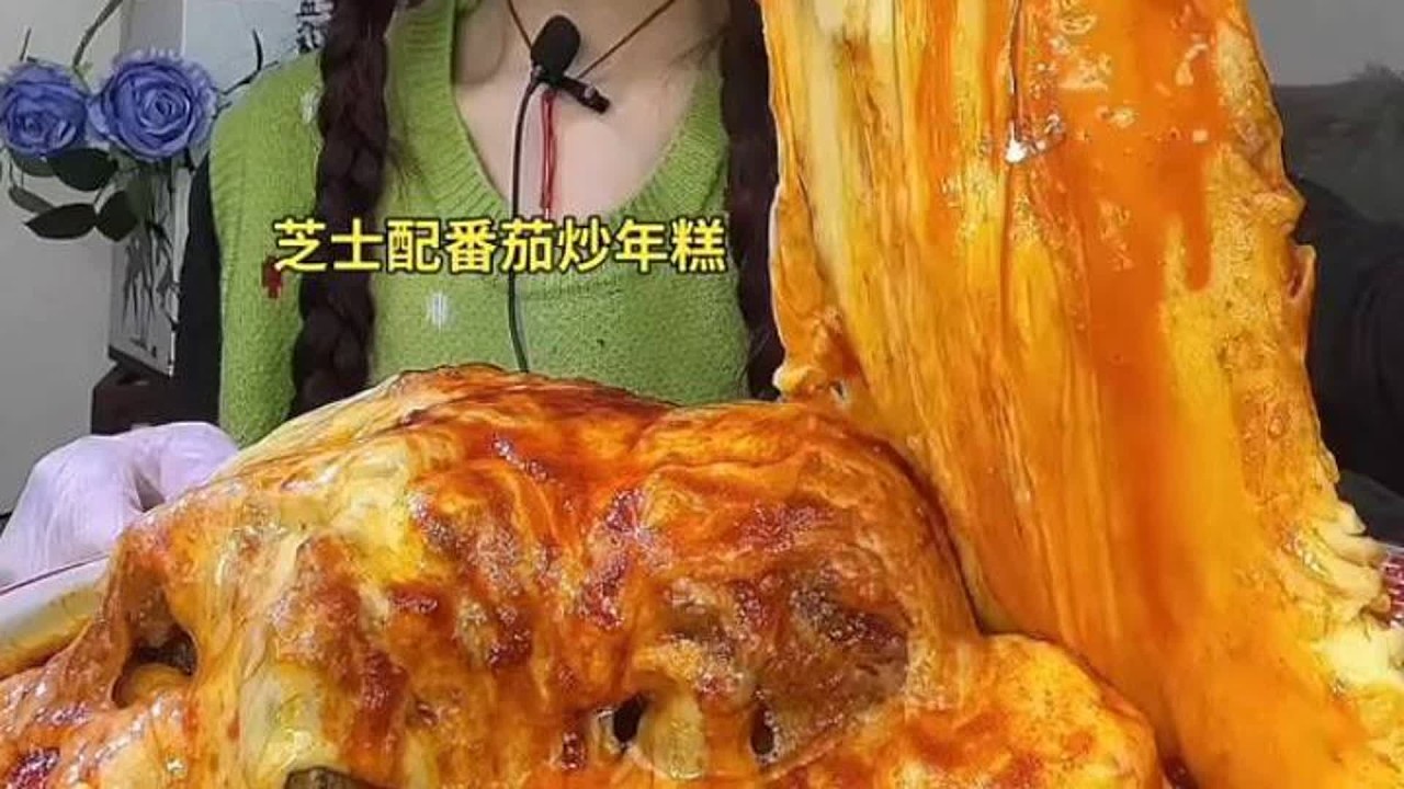 ASMR MUKBANG |美色佳肴满盘，香气扑鼻心欢畅。