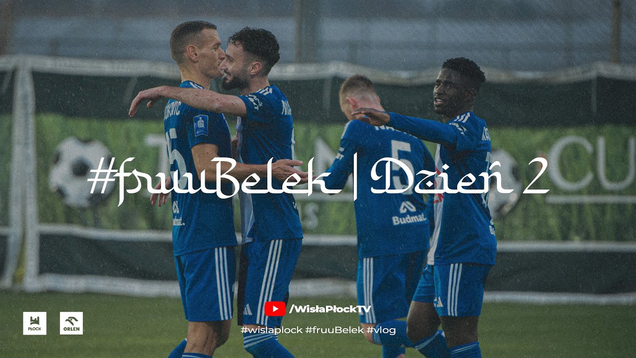 #fruuBelek | D2 | U Magdy zawsze jest wesoło, nauka język&oacute;w, dzień meczowy