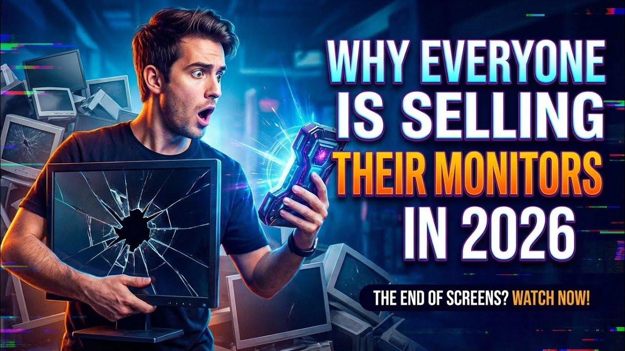 Why Everyone is Selling Their Monitors in 2026