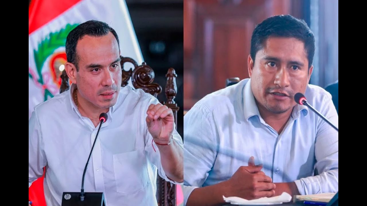 Alcalde de Pataz justifica acuerdos con el presidente Jerí: 