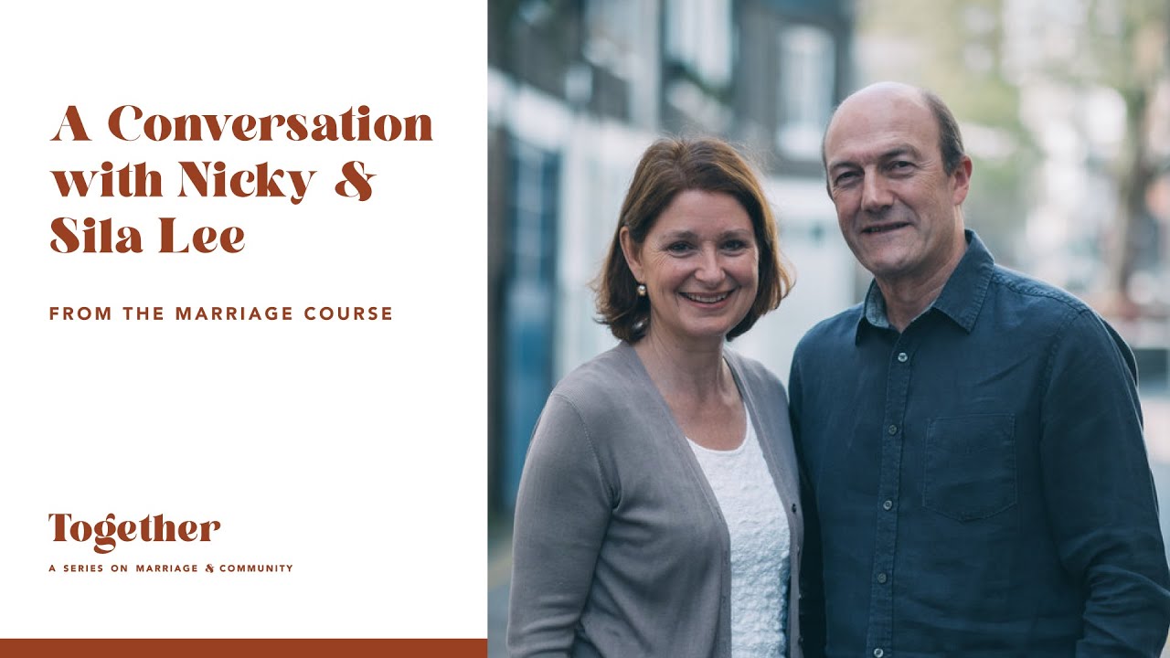 A Conversation with Nicky and Sila Lee