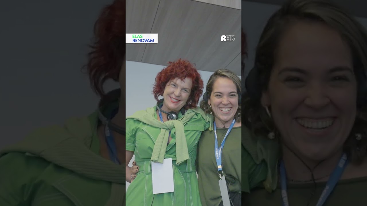 #ElasRenovam e Maria Vira Eco #Conecta