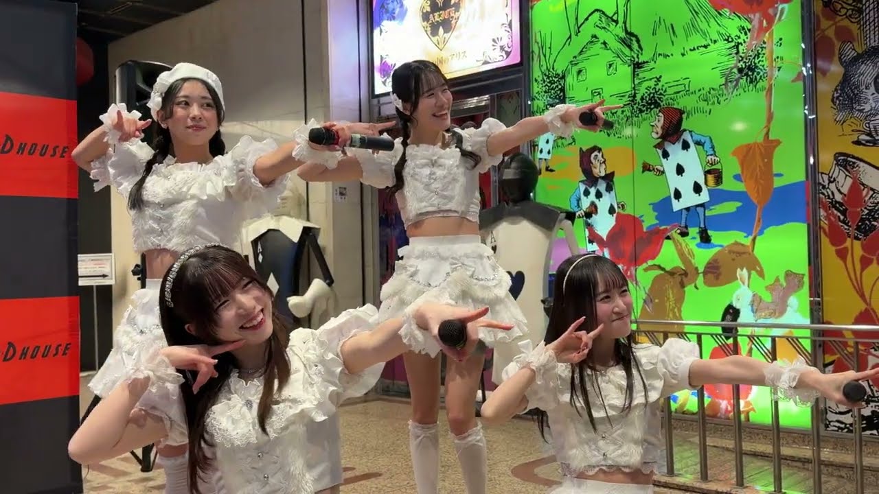 260130+Alpha 『推し事.D. D. Live』