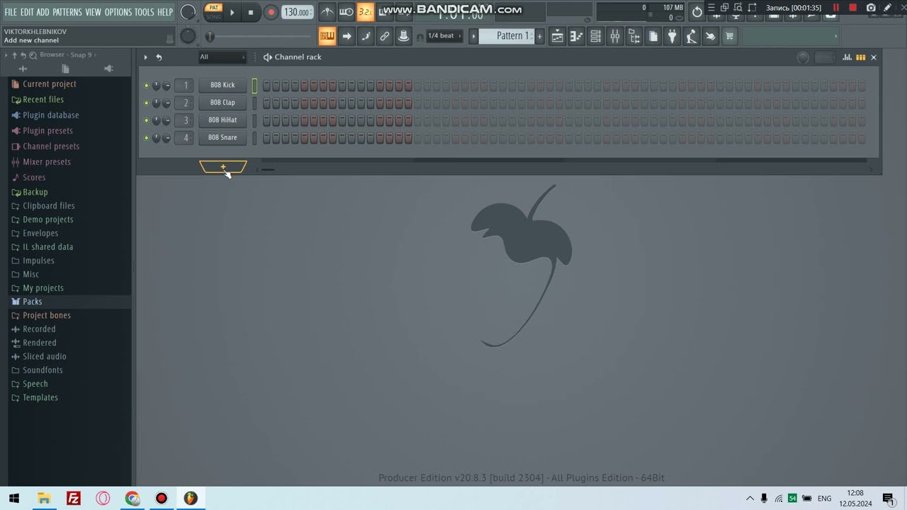 Установка Kontakt 7 в FL Studio 2024