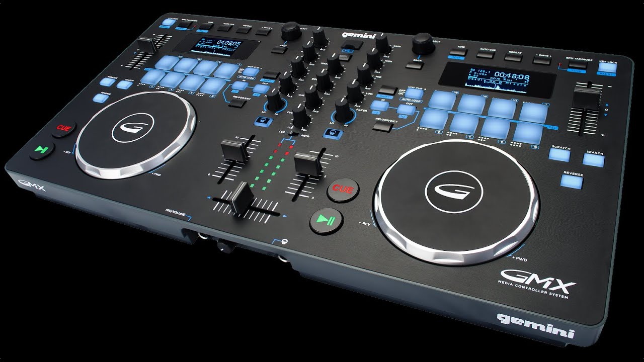 Demo Gemini GMX