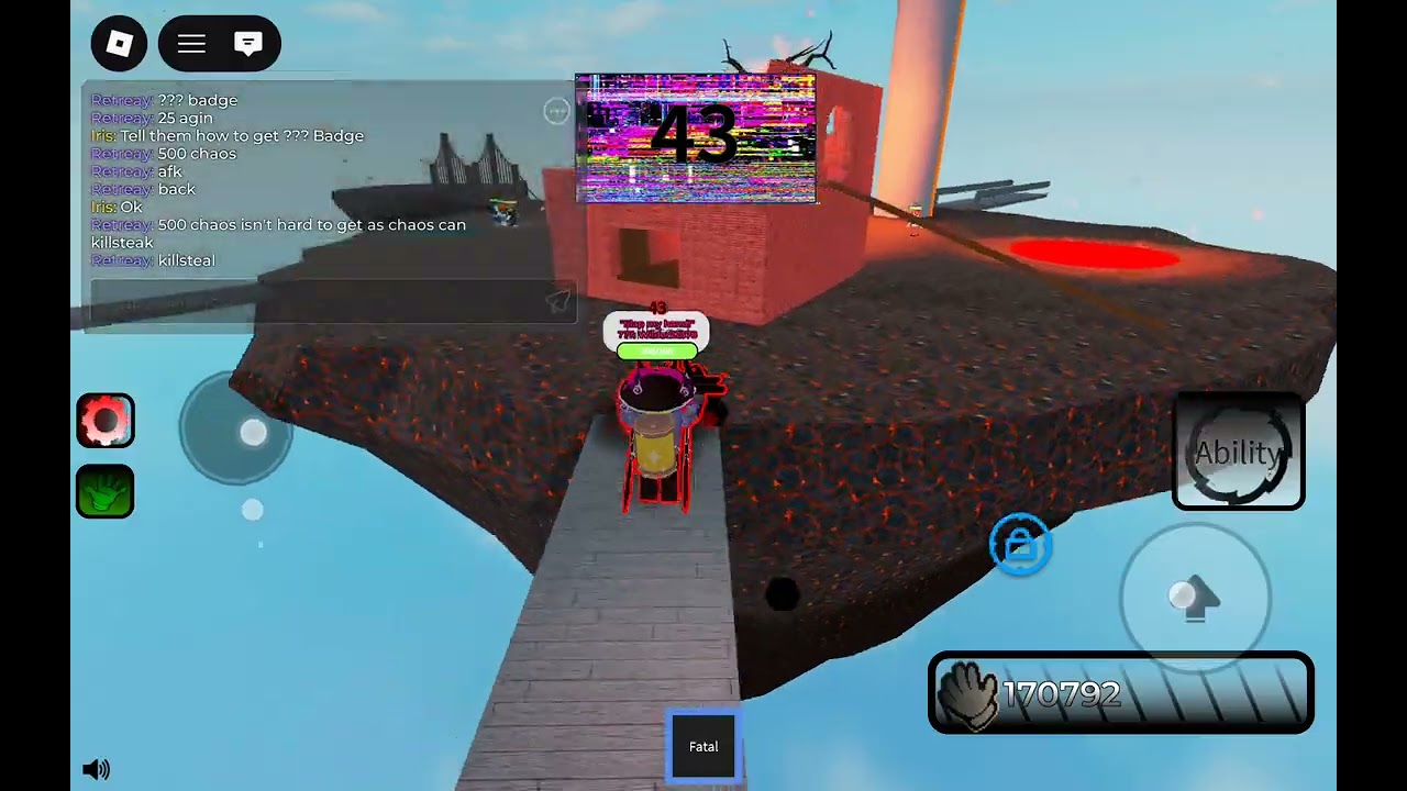 ks test fatal experience 