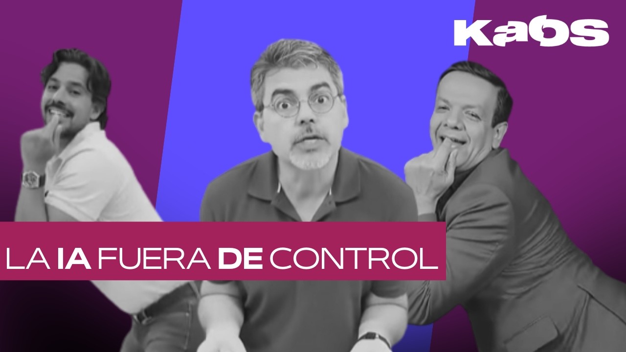 #Kaos 09/02/2026 - @somosgen