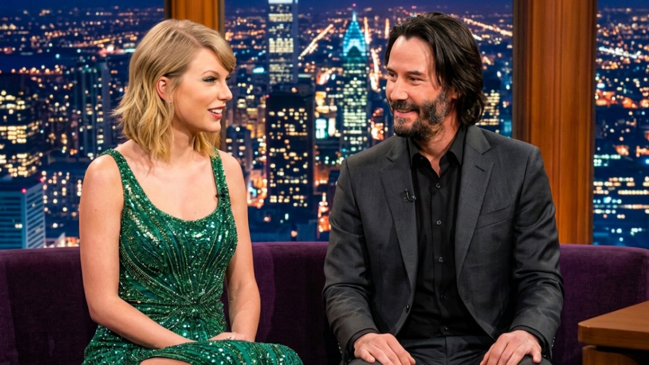 Keanu Reeves Being Thirsted Over | Most Uncomfortable Moments Ever