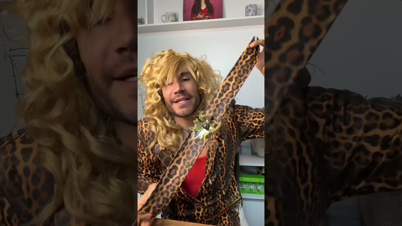 Me transformo en la mamá de Matilda | Resultado final