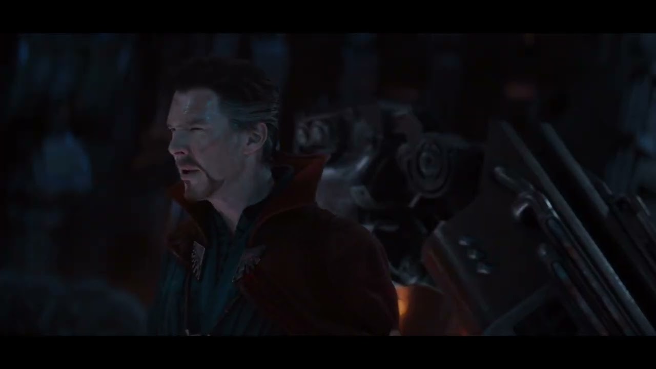 Spider-Man Becomes an Avenger | Iron Man’s Blessing & Doctor Strange’s Power | Infinity War