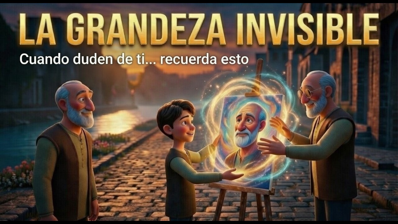 La Grandeza Invisible. Eres más grande de lo que crees