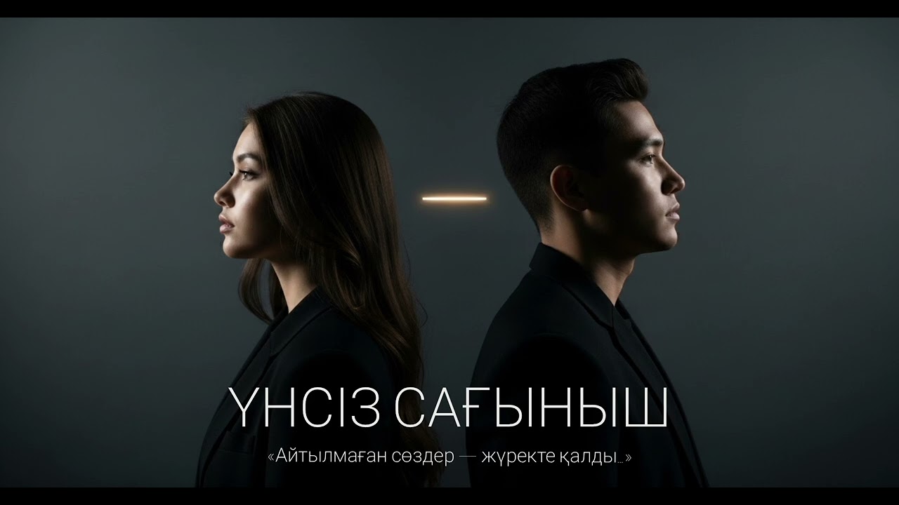 QALP - ҮНСІЗ САҒЫНЫШ (Official Audio)