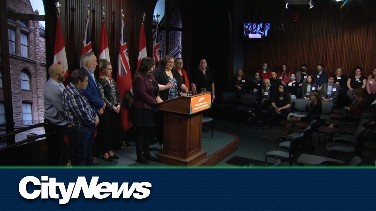 Ontario families of children with autism ‘ghosted’ by minister