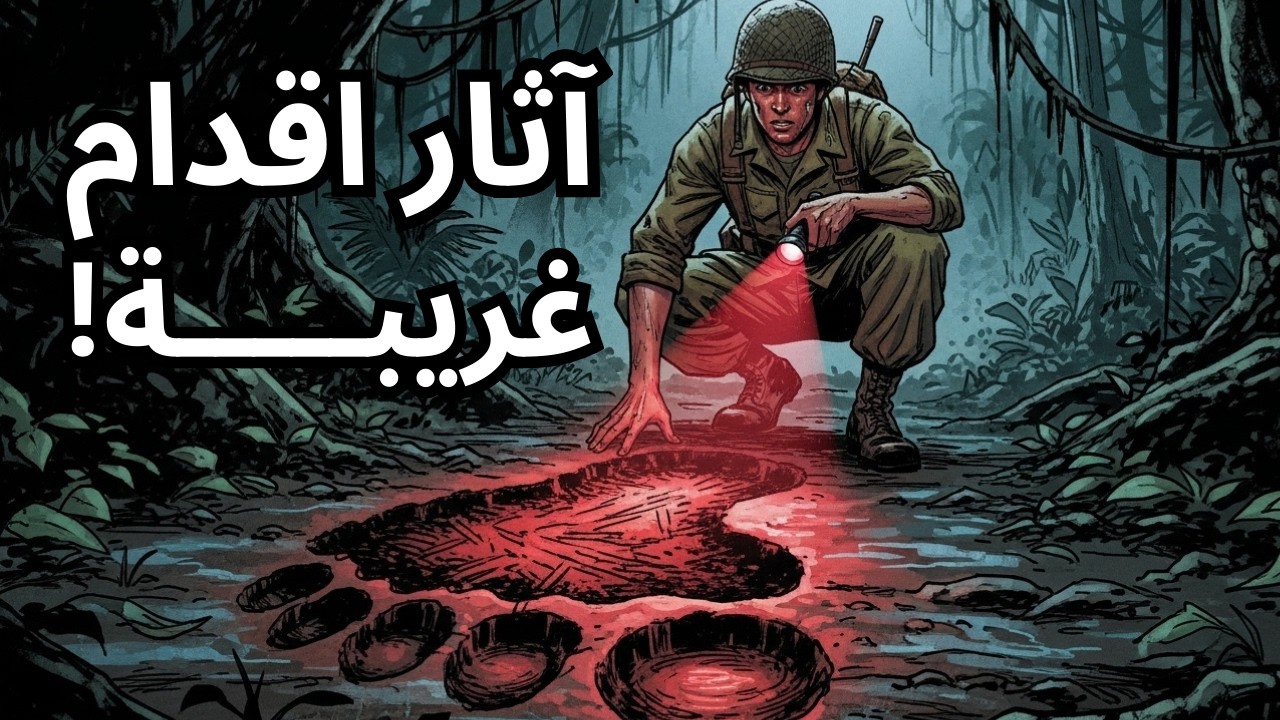 جندي لم ينم تلك الليلة… بسبب ما شاهده