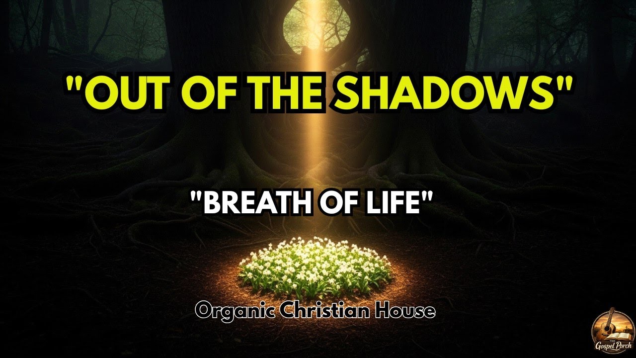The weight is finally lifting... 🕊️ Out of the Shadows + Breath of Life ( 5 Min)
