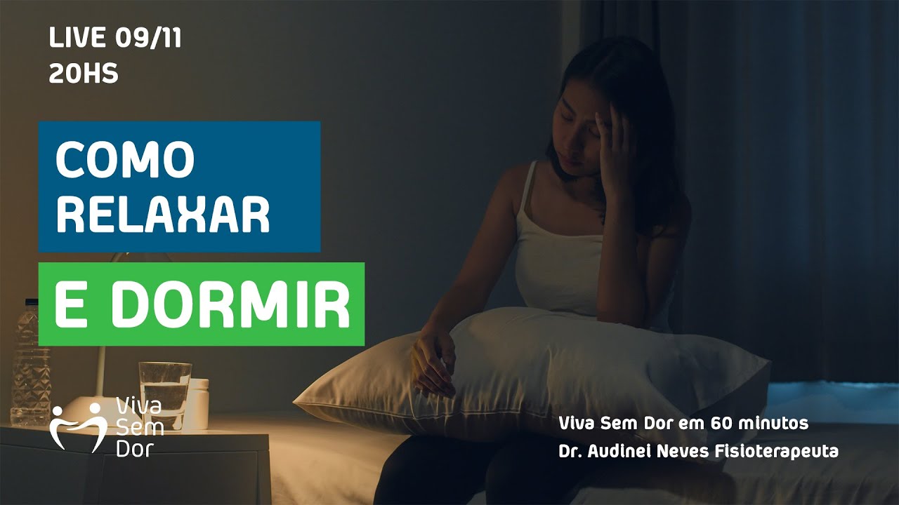 Como se livrar da ansiedade para ter uma noite de sono melhor