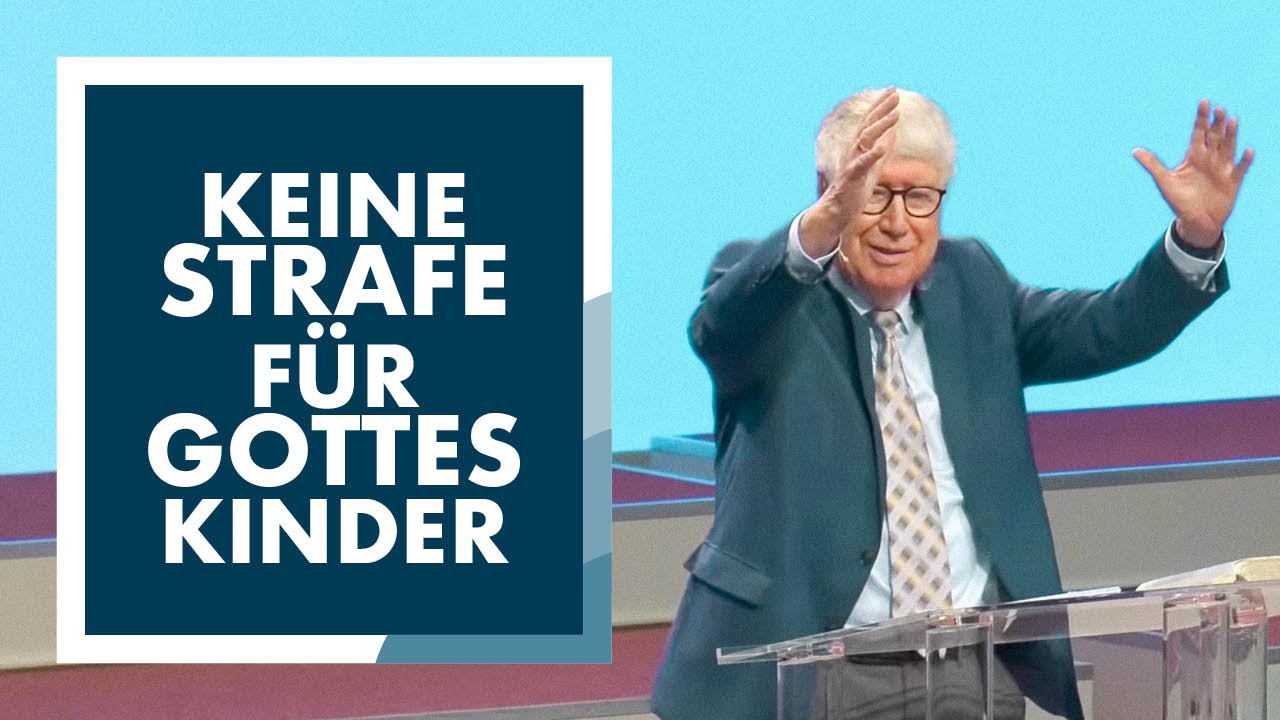 Verdammnis, außer „in“ Christus | Wolfgang Wegert | 16.11.2025
