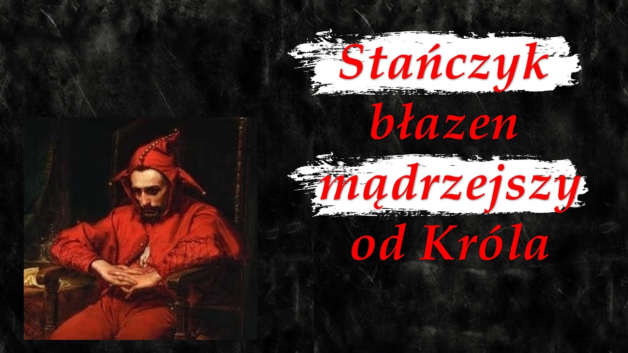 JAK STAŃCZYK ZGASIŁ KR&Oacute;LA ? KR&Oacute;TKA HISTORIA Z PEWNEGO WYDARZENIA