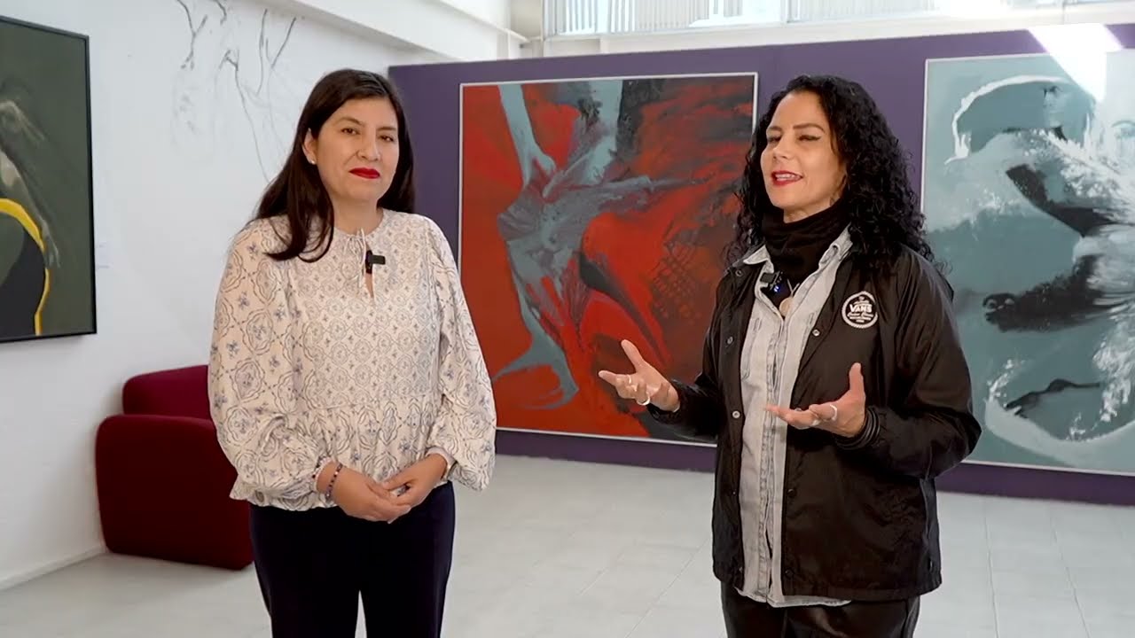 Programa de la  UAEMÉX en el Museo Universitario Leopoldo Flores