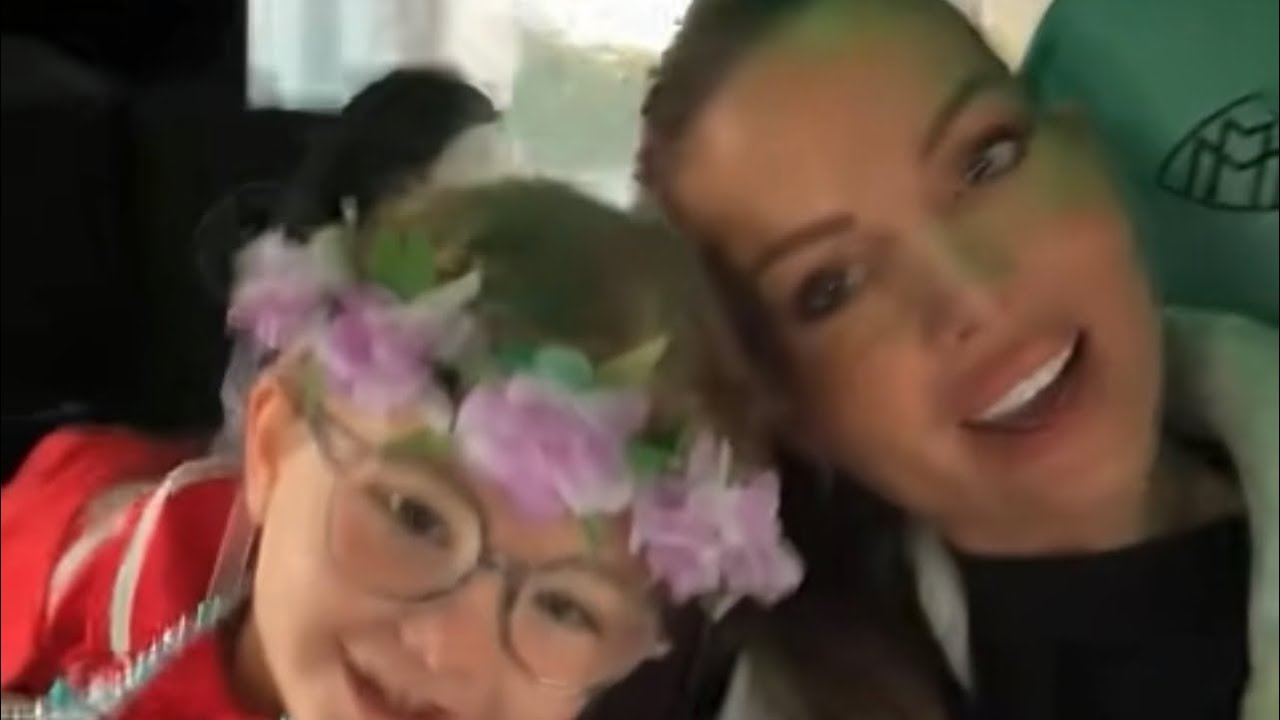 Giuseppa à Dubai, fait la fête avec jessica Thivenin et victoria Mehault, Manon Tanti est  malade 