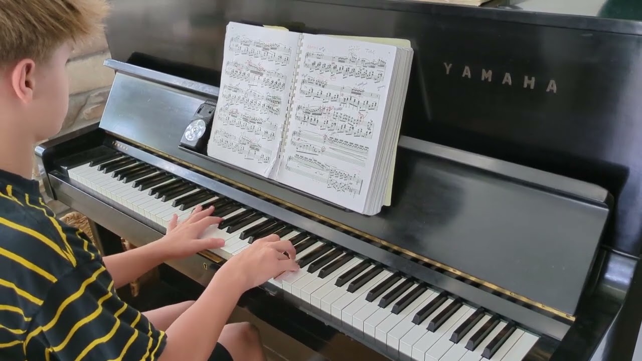 Nocturne in E Flat by Frederic Chopin