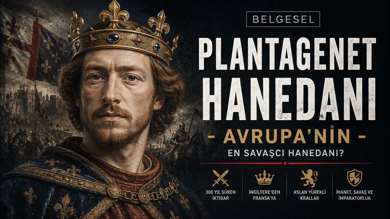 İngiltere&rsquo;nin En G&uuml;&ccedil;l&uuml; Hanedanı Kimdi?