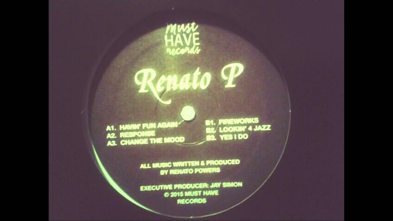 Renato P - Havin' Fun Again