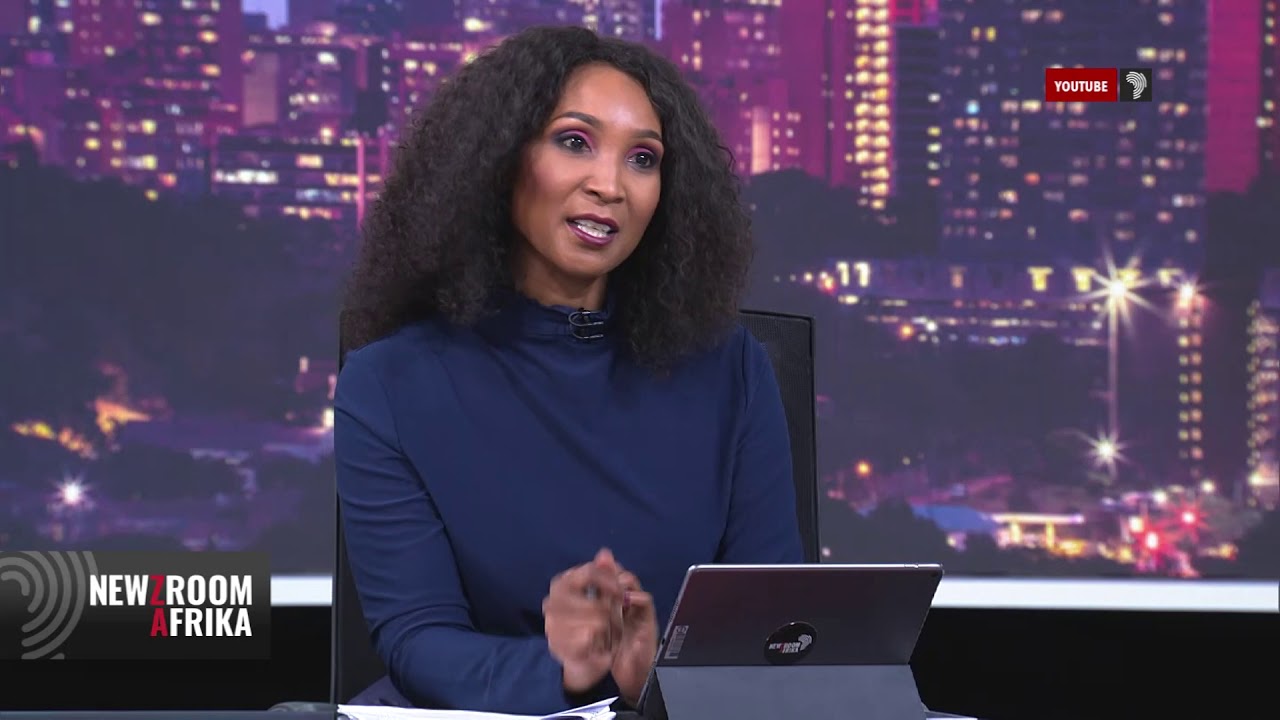 Thami Ngubeni is joined in studio by Vincent Smith and Aubrey Masango