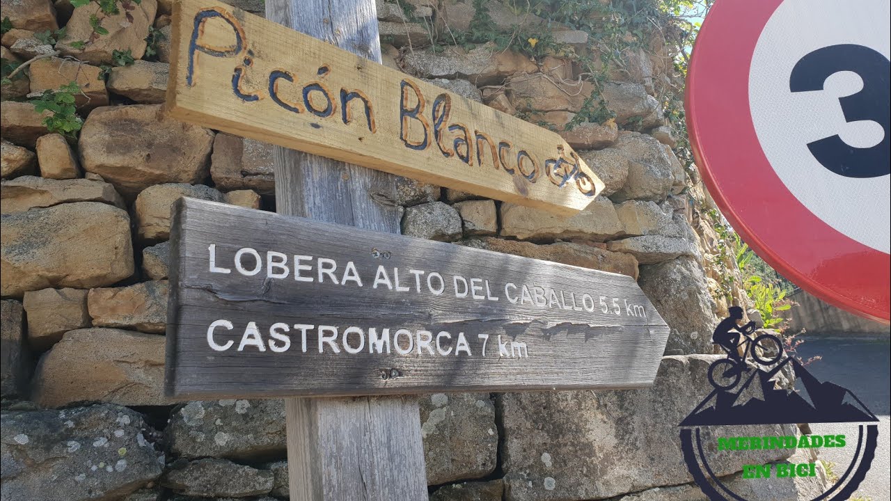 Picón Blanco