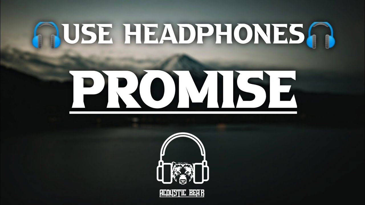 Alan Walker Style - Promise (Bass Boosted 8D Audio + Concert Hall Effect)