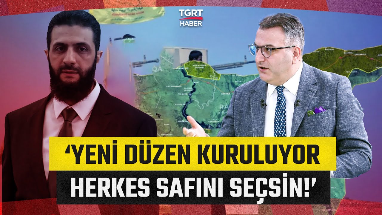 Cem Küçük’ten DEM Parti’ye Sert Tepki: 'Bayat Sloganlarla Siyaset Yapıyorlar!' - TGRT Haber
