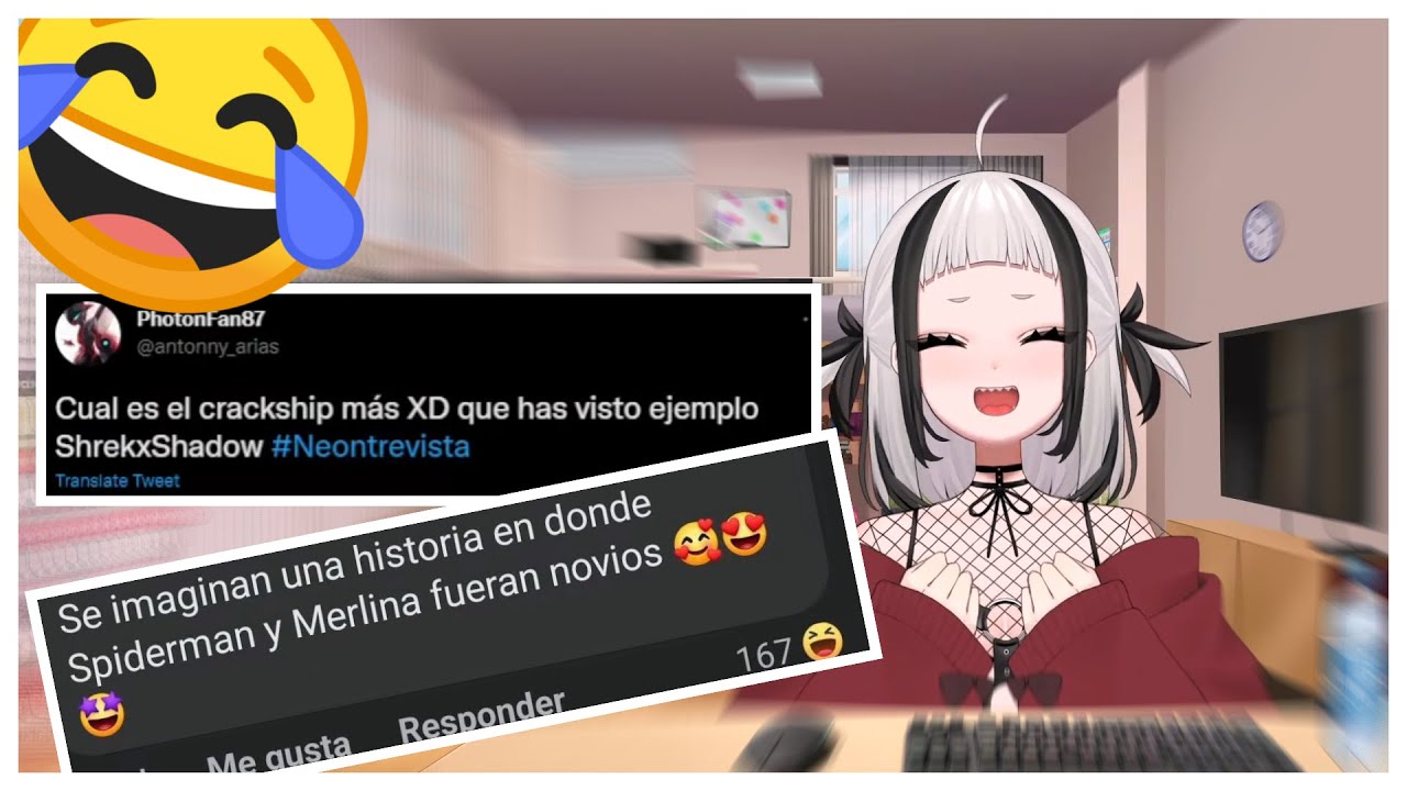 El CRACKSHIP más wtf que ha visto Neon