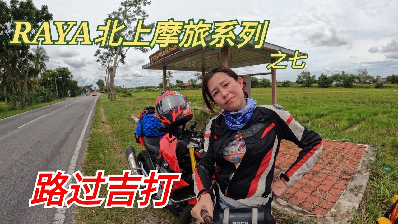 稻田稻田稻田！！路过吉打。Paddy Field! Paddy Field!! Pass through Kedah.