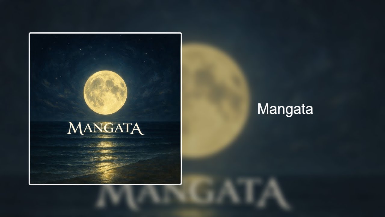 Mangata - Mangata (Canción de Heavy y Power metal con subtítulos)