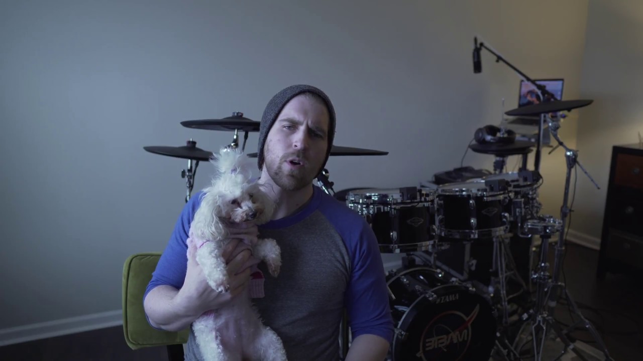 Blake Richardson - 32 note drum lick