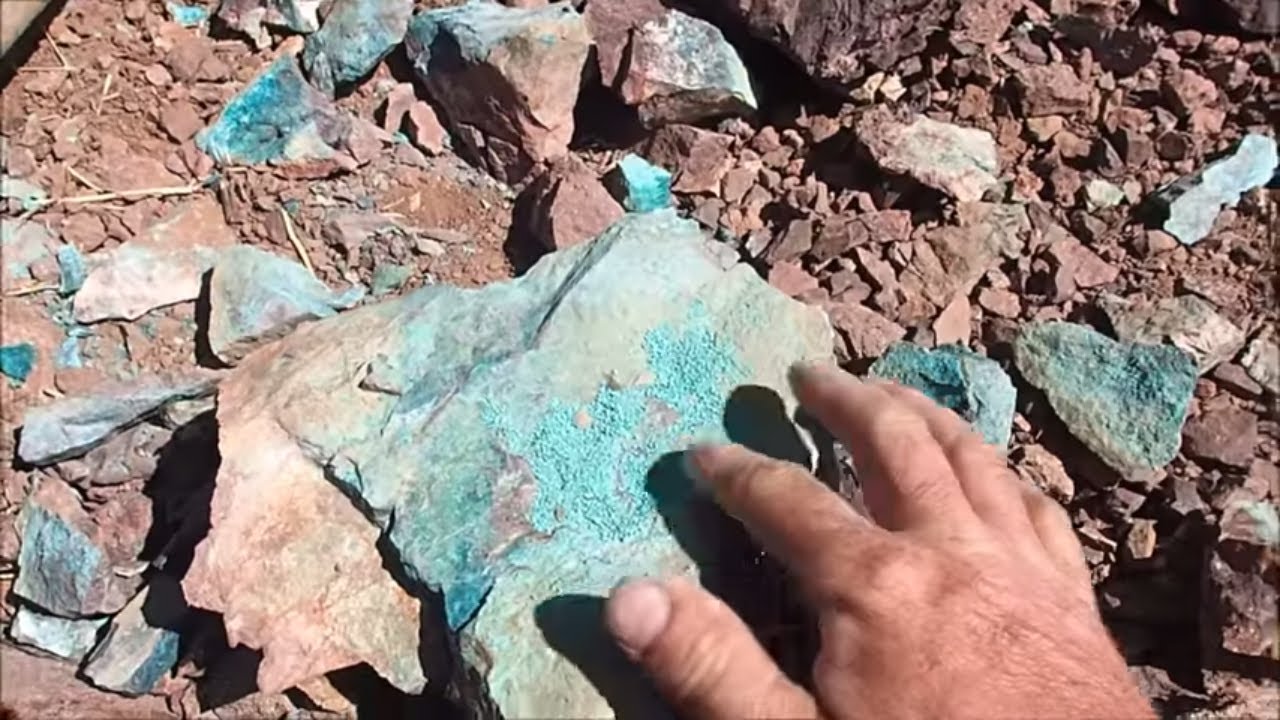 The Kool-Aid Mustachioed Gold Prospector