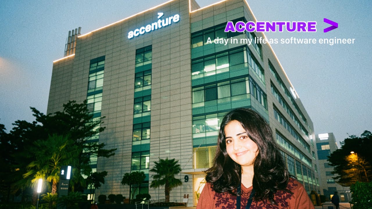 My First Day in @Accenture  Gurgaon Vlog | Bengaluru to Gurgaon reallocation Accenture|Office vlog