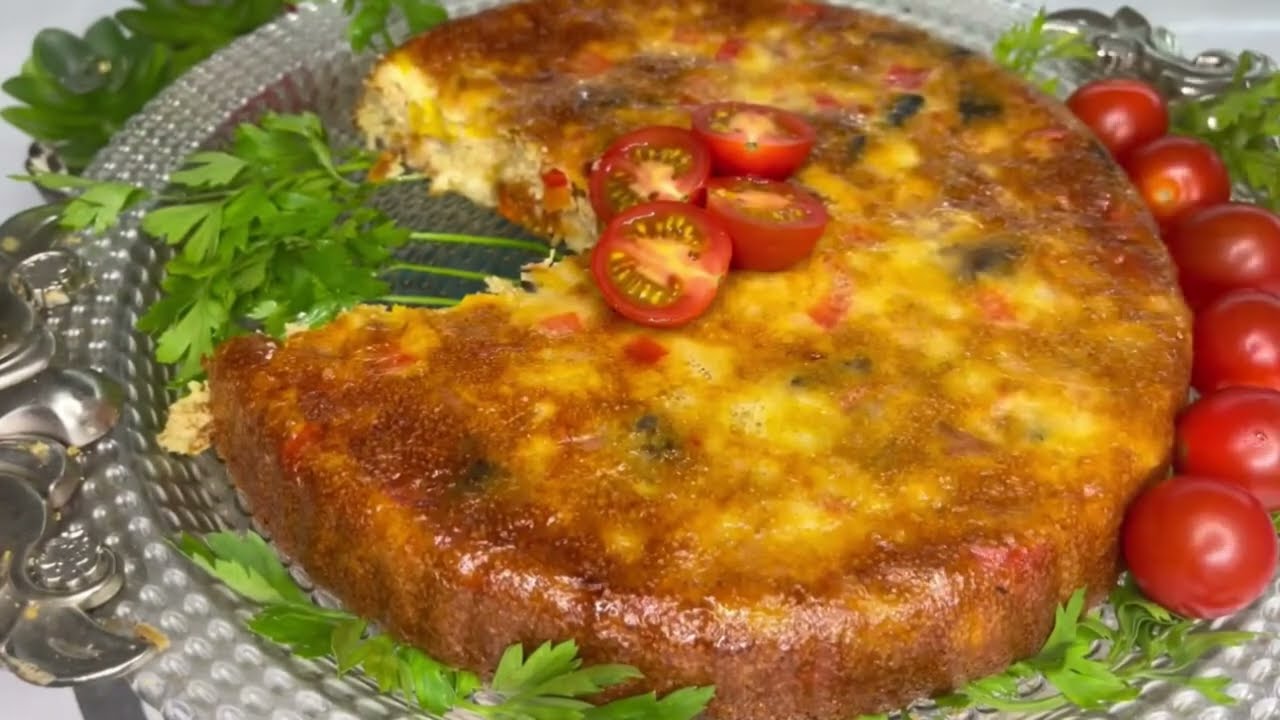 الحل لجوع الليل فهاد البرد وصفة صحية مناسبة لمرضى السكري والكيتو 