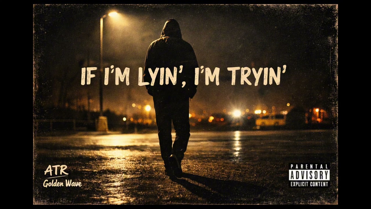 if I’m lyin’ I’m tryin’ (Official Audio)