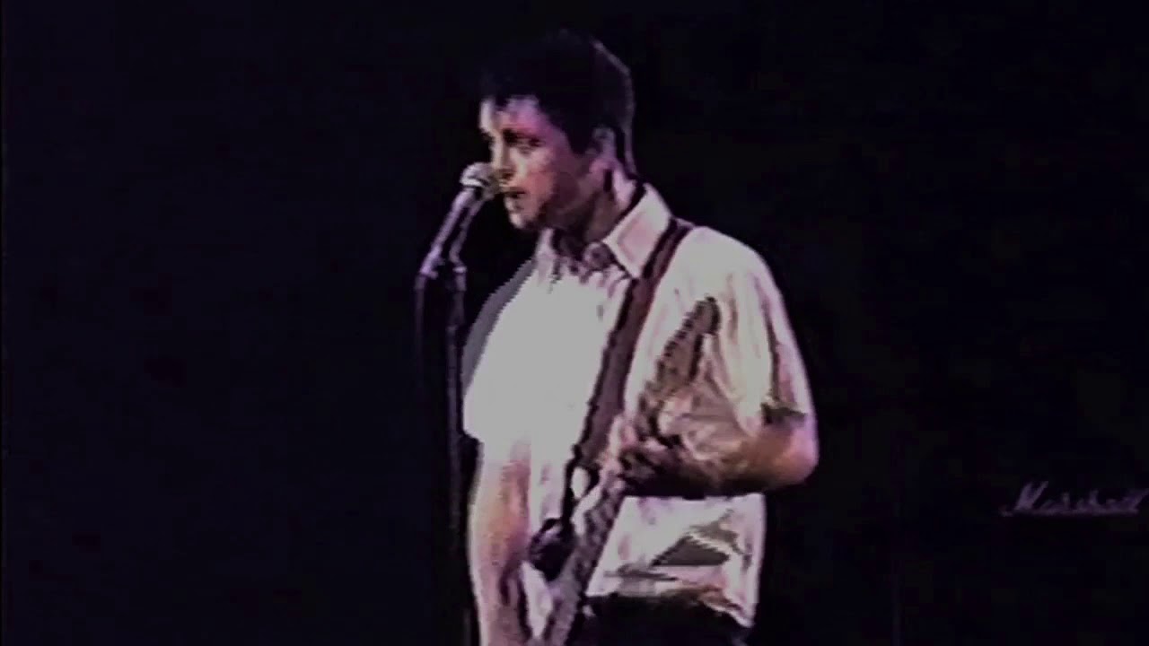 Green Day - Welcome To Paradise (Live @ The Hatch Shell 1994) (Multi-Cam Mix)